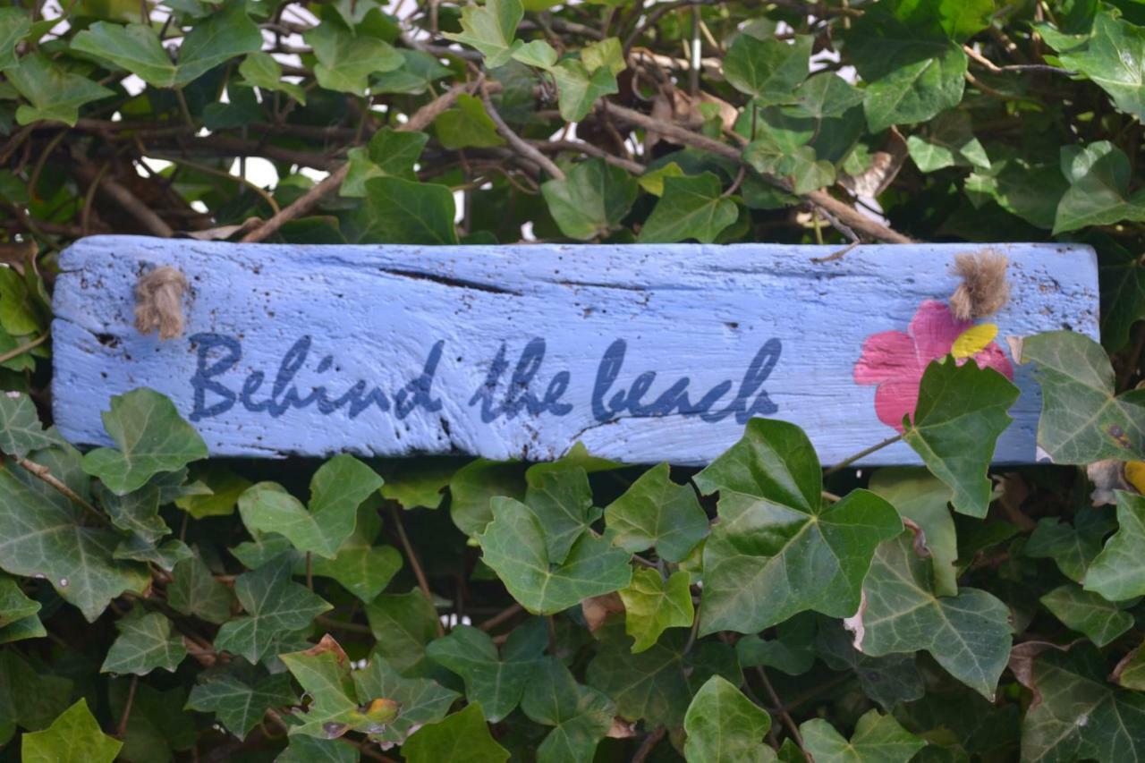 Behind The Beach Zandvoort Exterior foto